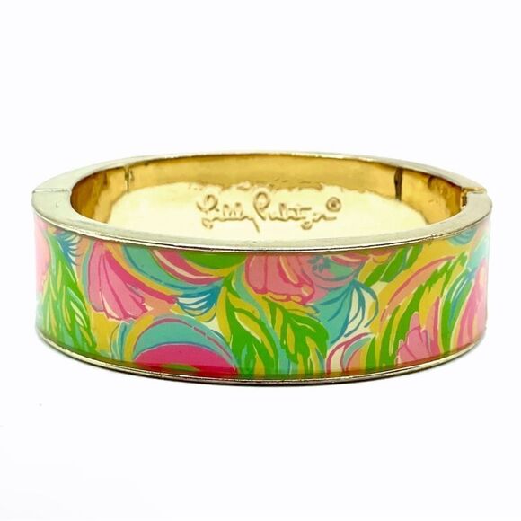 Lilly Pulitzer NWT colorful bangle - Picture 1 of 6